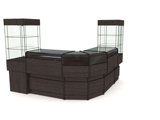 витрины для товара